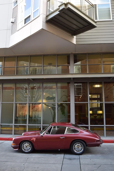 1968 Porsche 912 - Image 20 of 31