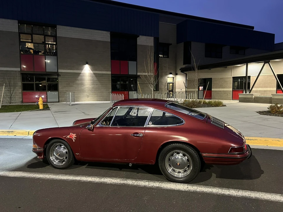 1968 Porsche 912 - Image 23 of 31