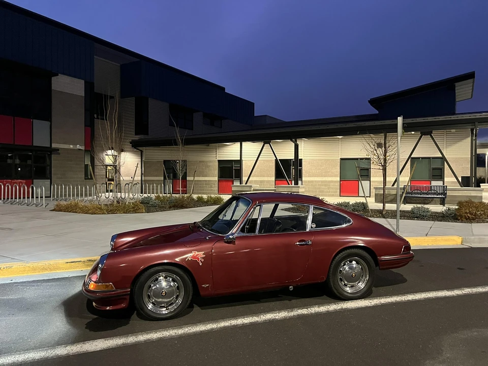 1968 Porsche 912 - Image 22 of 31