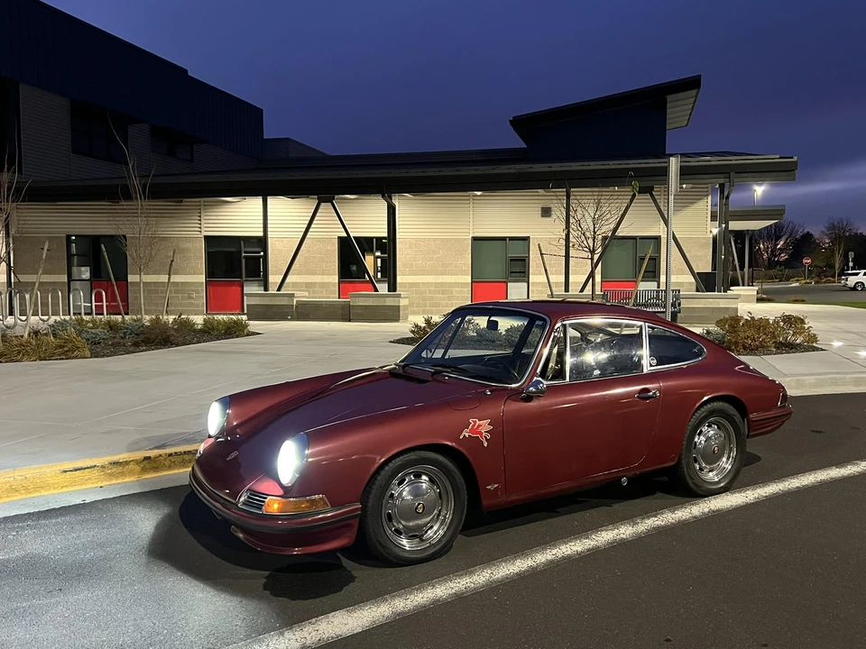 1968 Porsche 912 - Image 21 of 31