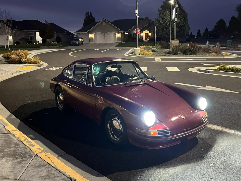 1968 Porsche 912 - Image 27 of 31