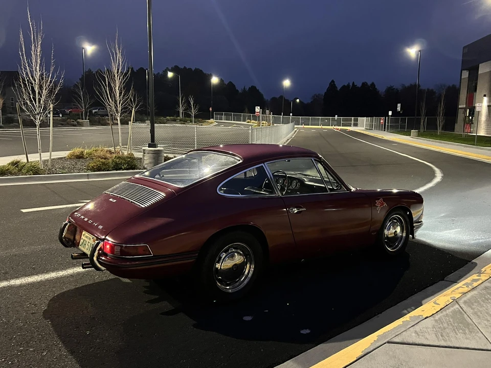 1968 Porsche 912 - Image 26 of 31