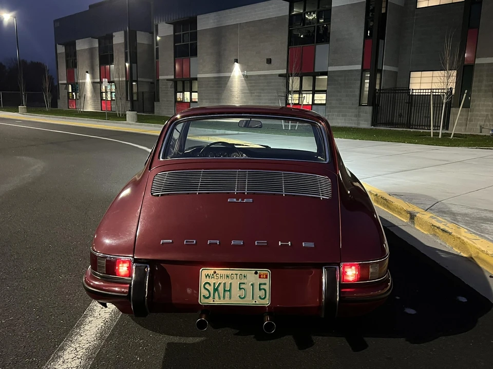 1968 Porsche 912 - Image 25 of 31