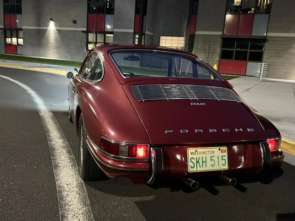 1968 Porsche 912 - Image 24 of 31