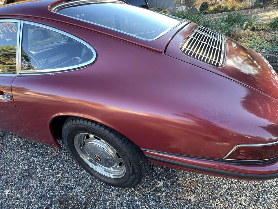 1968 Porsche 912 - Image 31 of 31