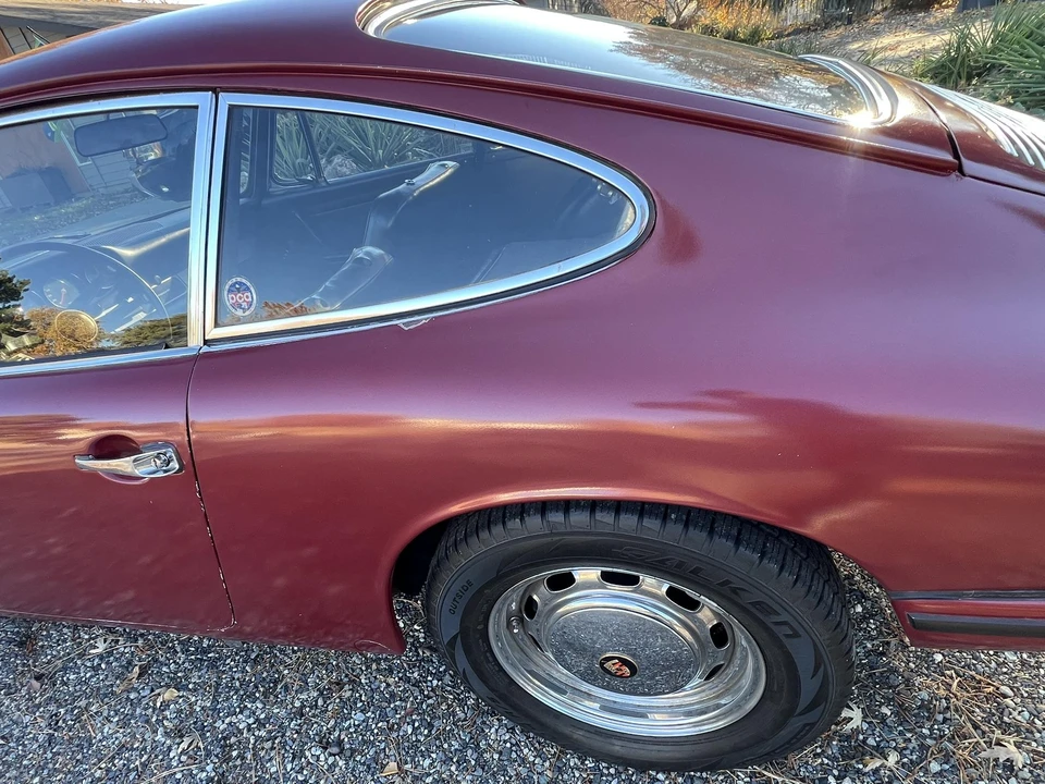 1968 Porsche 912 - Image 30 of 31