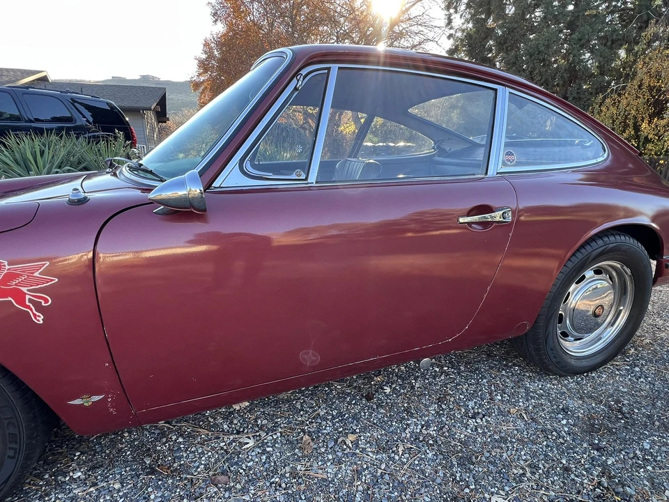 1968 Porsche 912 - Image 29 of 31