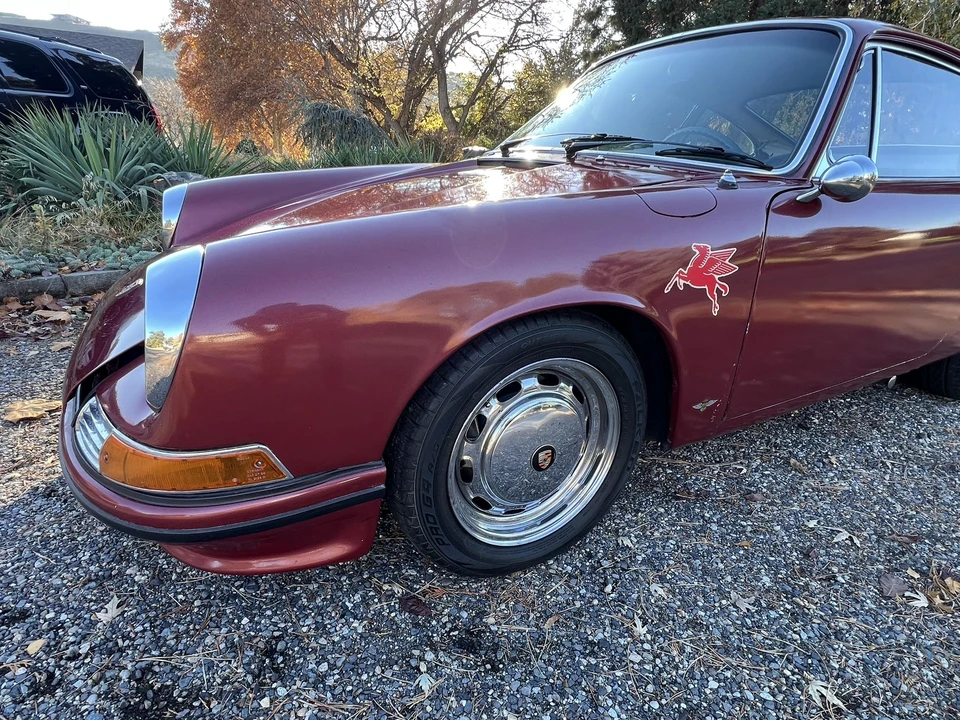 1968 Porsche 912 - Image 28 of 31
