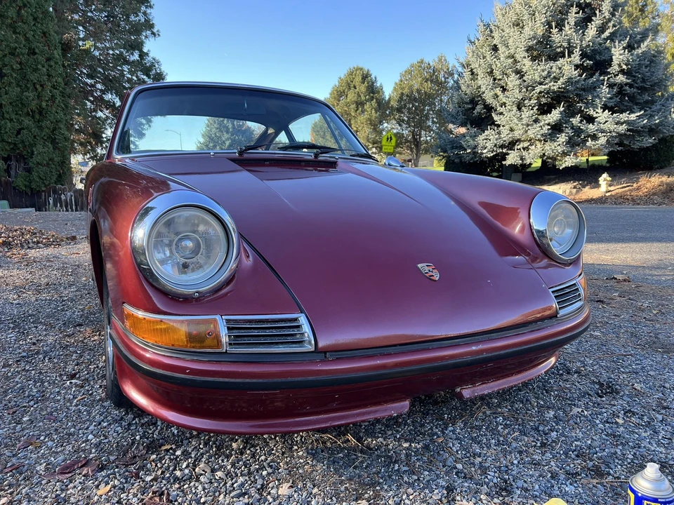 1968 Porsche 912 - Image 10 of 31