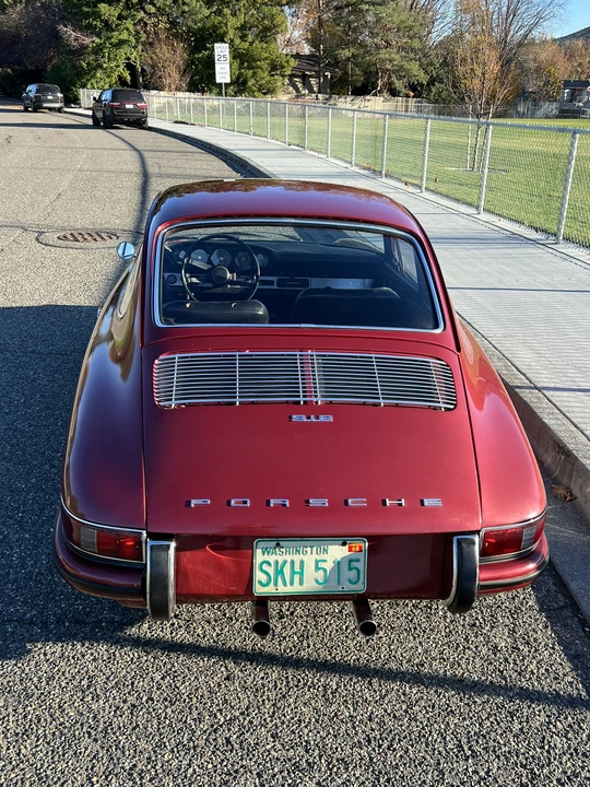 1968 Porsche 912 - Image 4 of 31