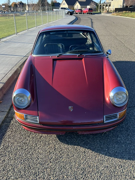 1968 Porsche 912 - Image 13 of 31