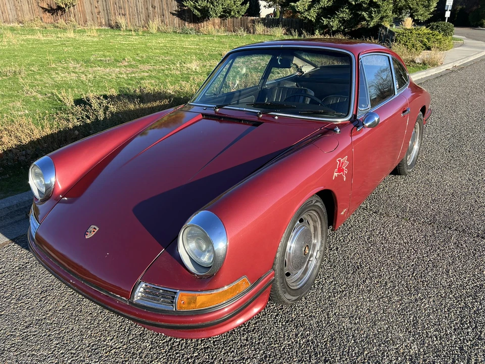 1968 Porsche 912 - Image 2 of 31