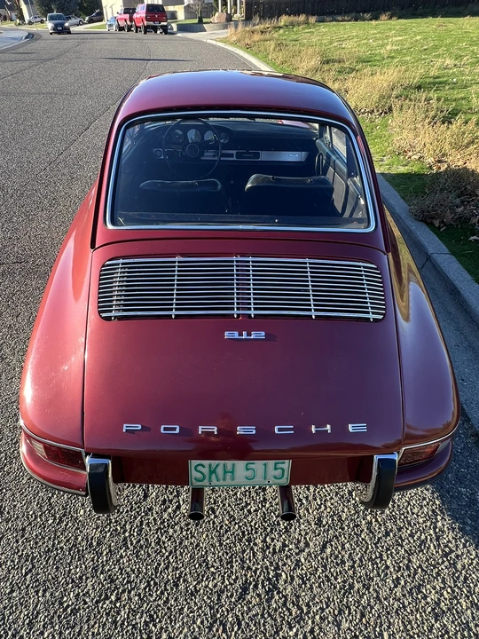 1968 Porsche 912 - Image 14 of 31