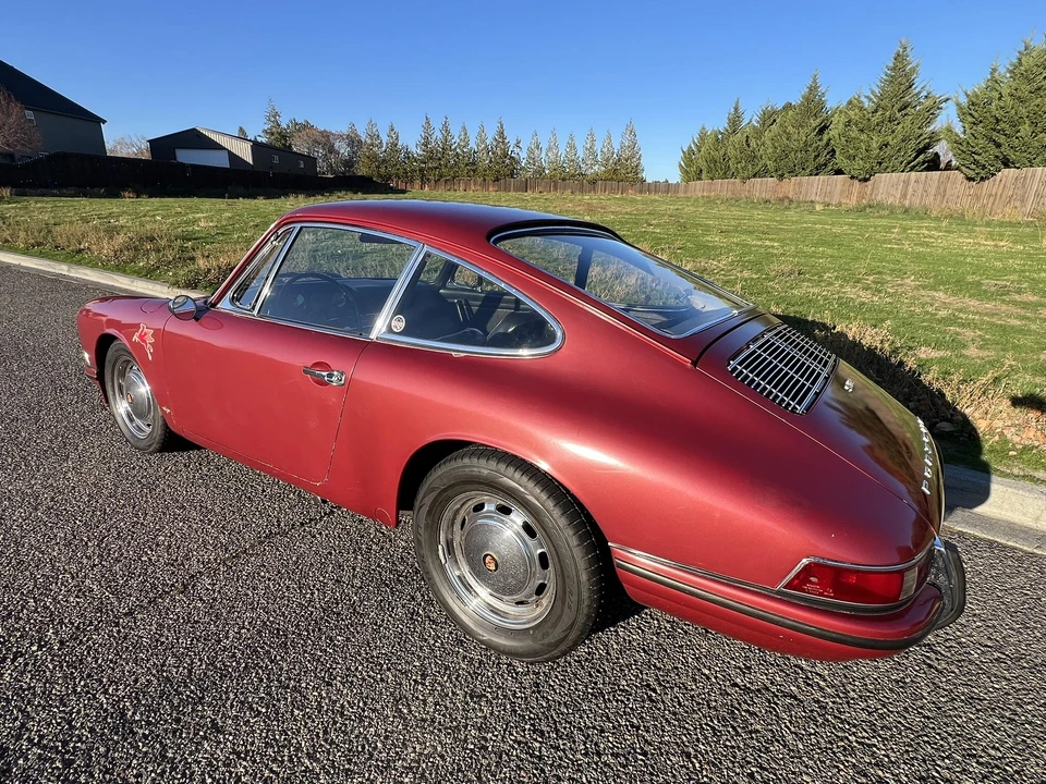 1968 Porsche 912 - Image 3 of 31
