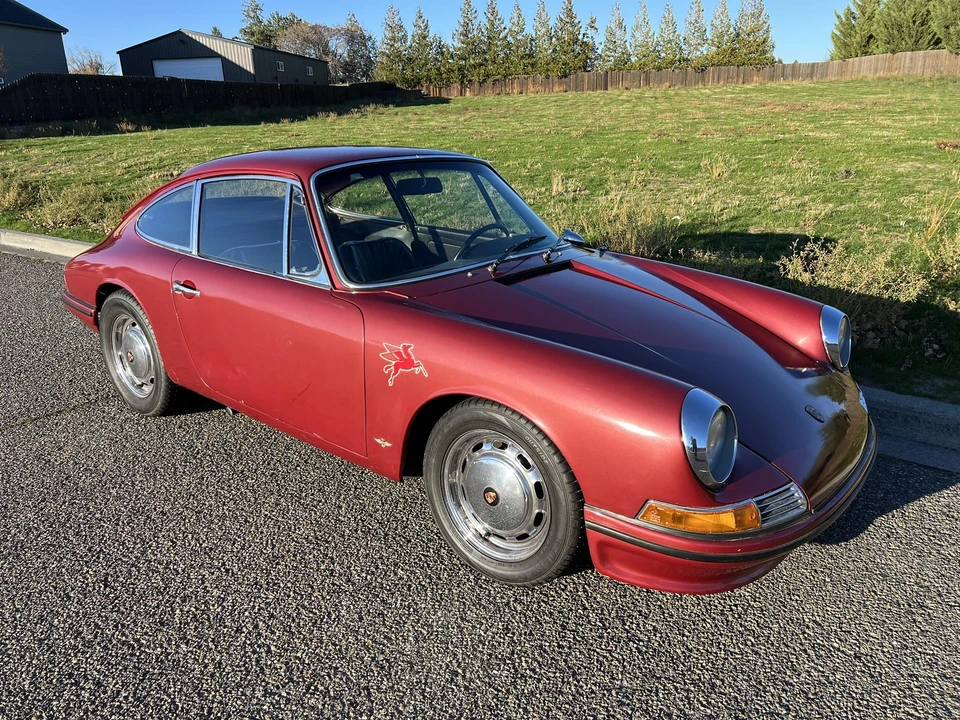 1968 Porsche 912 - Image 8 of 31