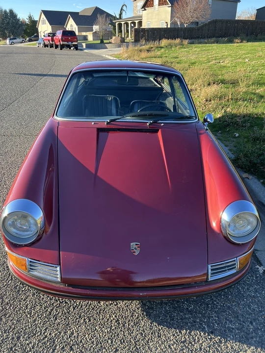 1968 Porsche 912 - Image 12 of 31