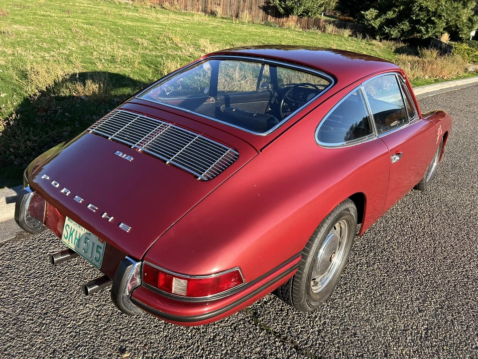 1968 Porsche 912 - Image 5 of 31