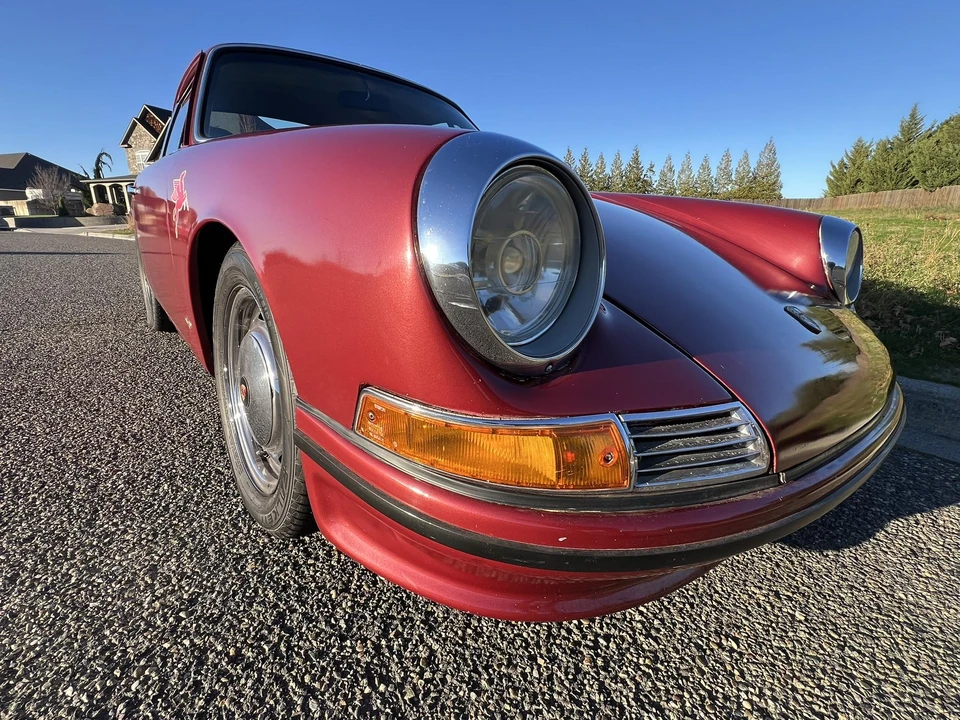 1968 Porsche 912 - Image 15 of 31
