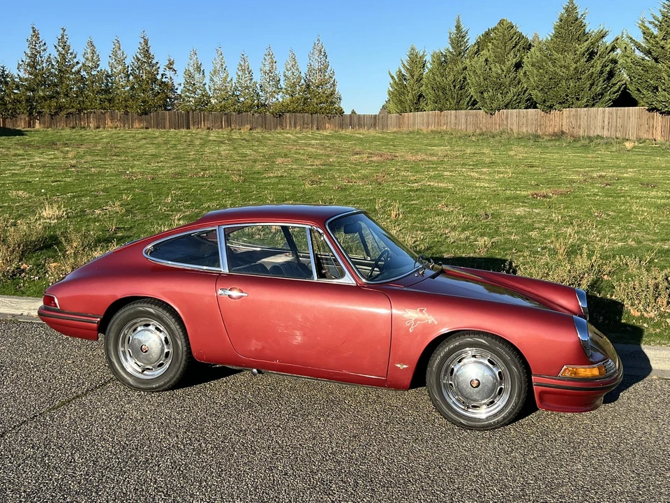1968 Porsche 912 - Image 7 of 31