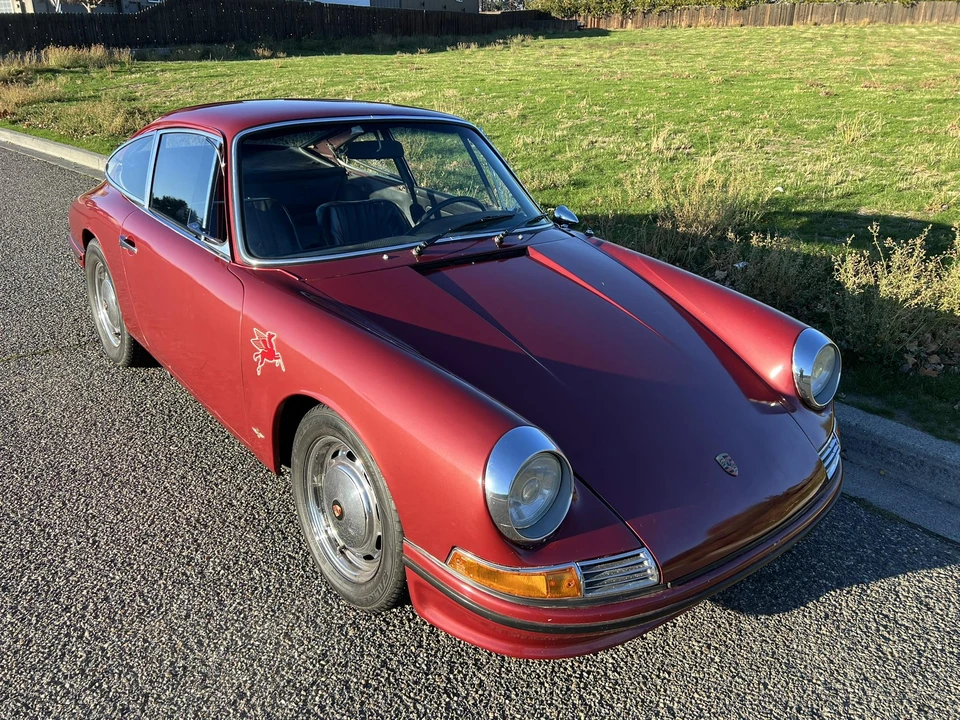 1968 Porsche 912 - Image 9 of 31
