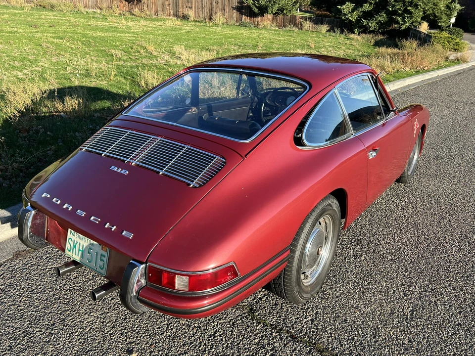 1968 Porsche 912 - Image 6 of 31