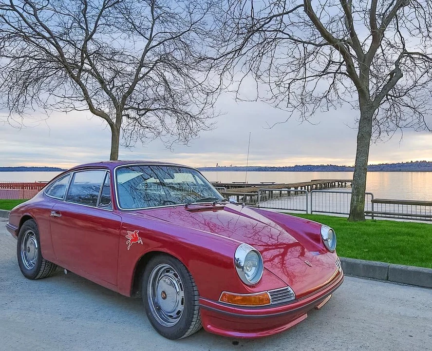 1968 Porsche 912 - Image 16 of 31