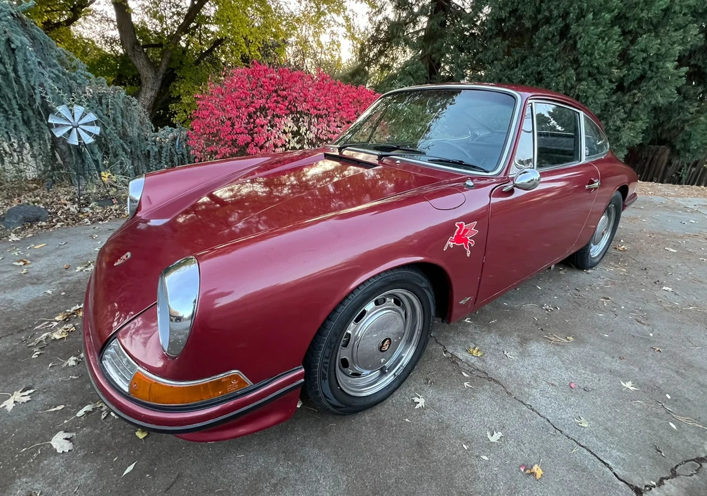 1968 Porsche 912 - Image 5 of 31