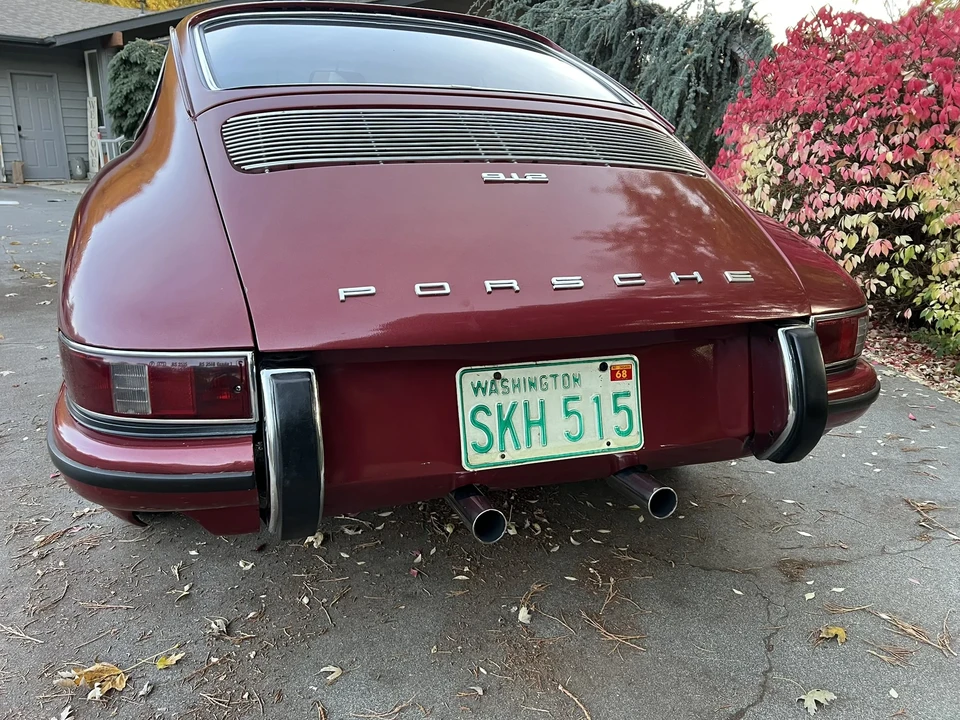 1968 Porsche 912 - Image 13 of 31