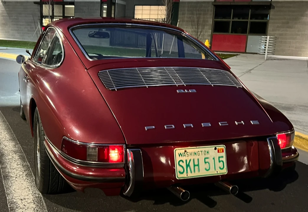 1968 Porsche 912 - Image 14 of 31