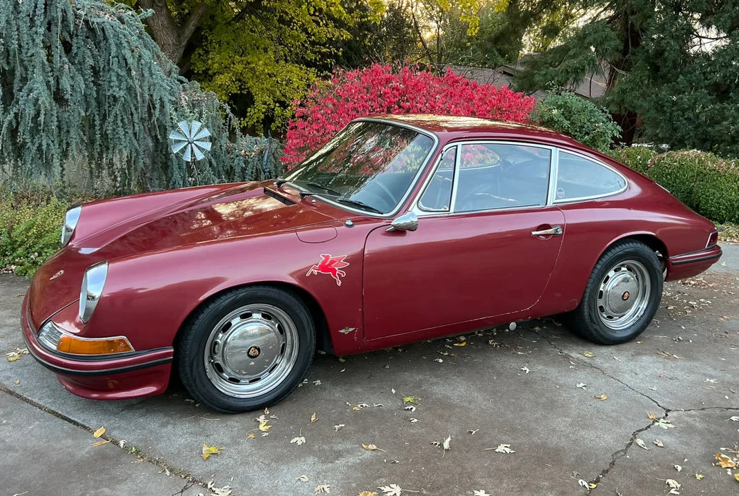 1968 Porsche 912 - Image 3 of 31