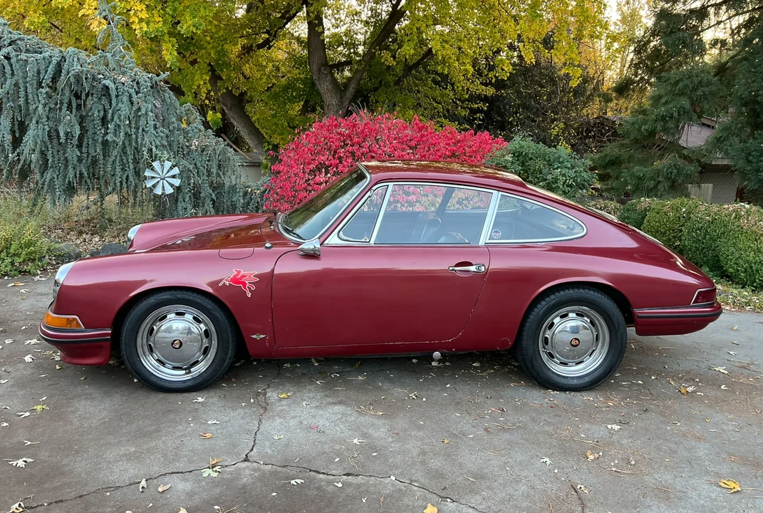 1968 Porsche 912 - Image 8 of 31
