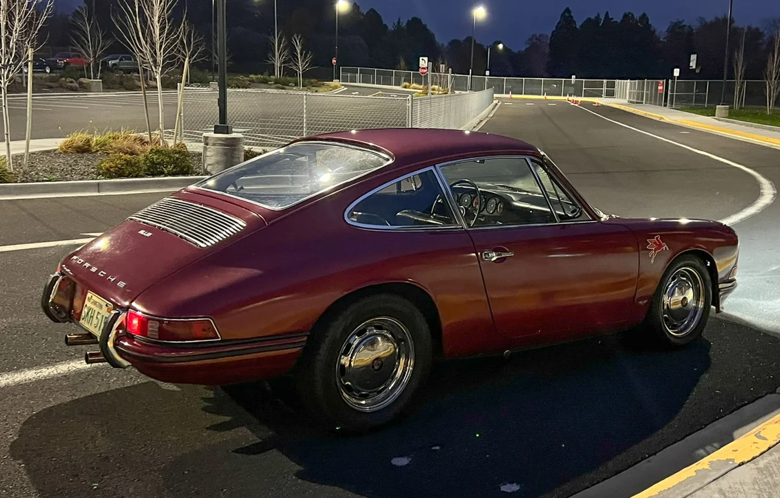 1968 Porsche 912 - Image 19 of 31