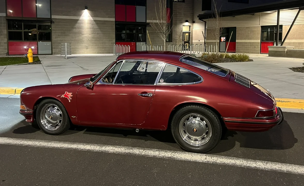 1968 Porsche 912 - Image 10 of 31
