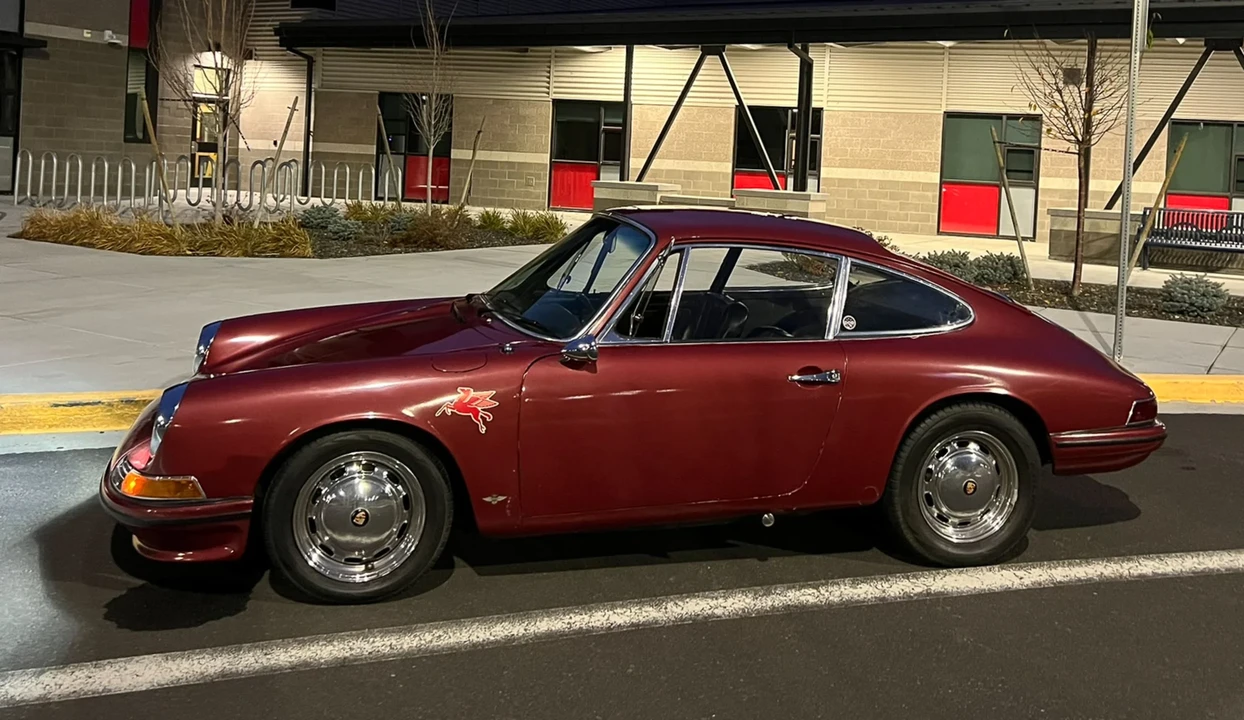 1968 Porsche 912 - Image 9 of 31