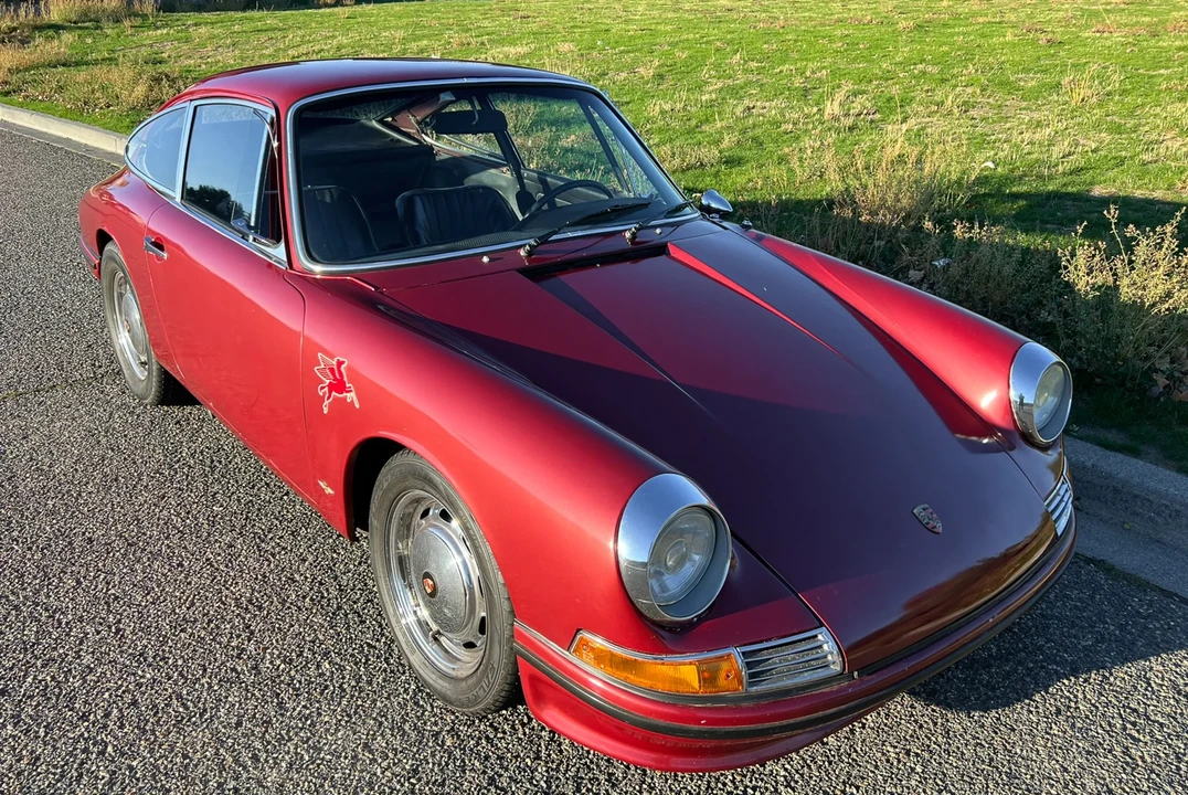1968 Porsche 912 - Image 22 of 31