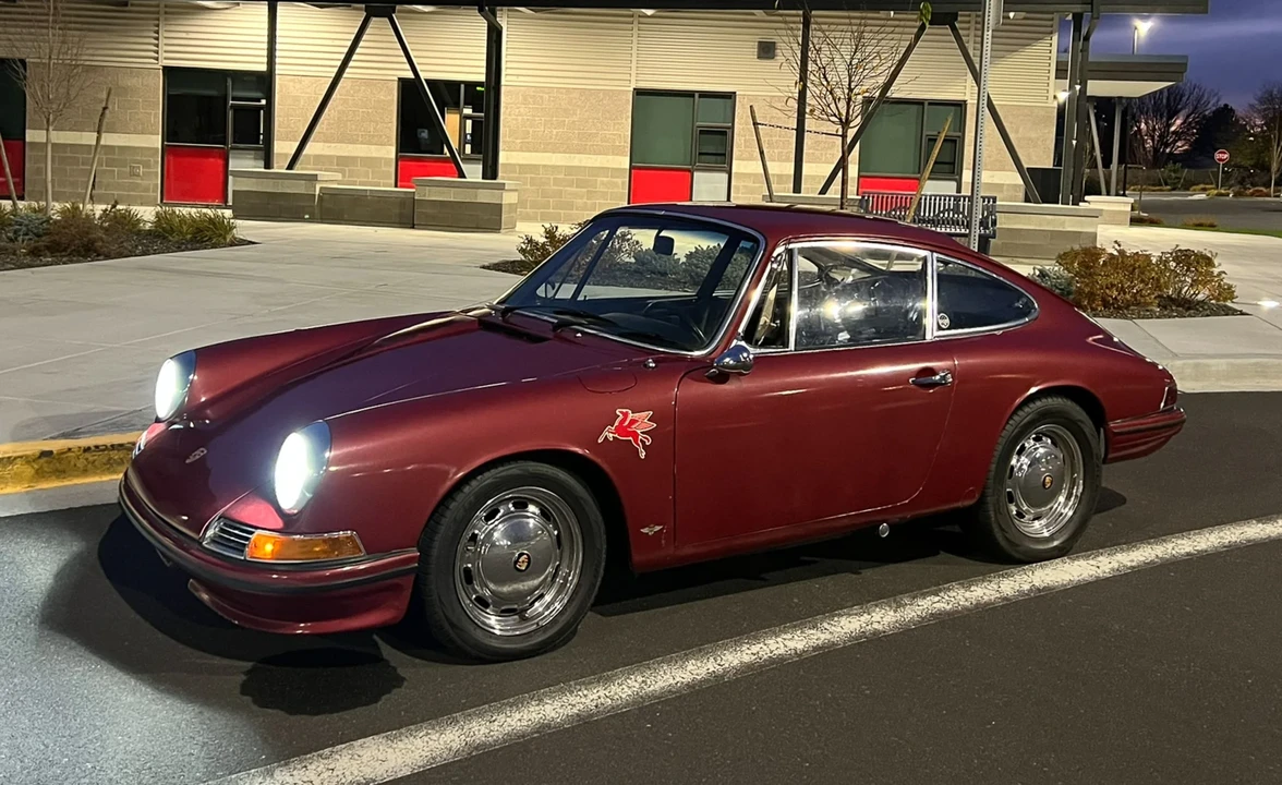 1968 Porsche 912 - Image 6 of 31
