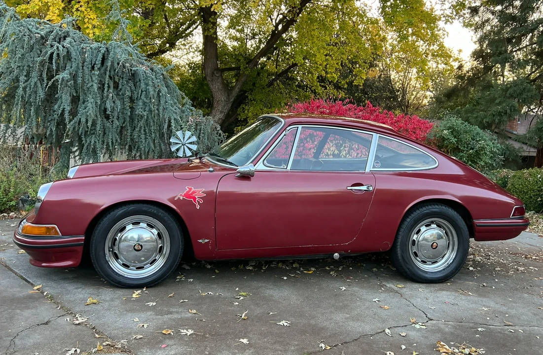 1968 Porsche 912 - Image 7 of 31