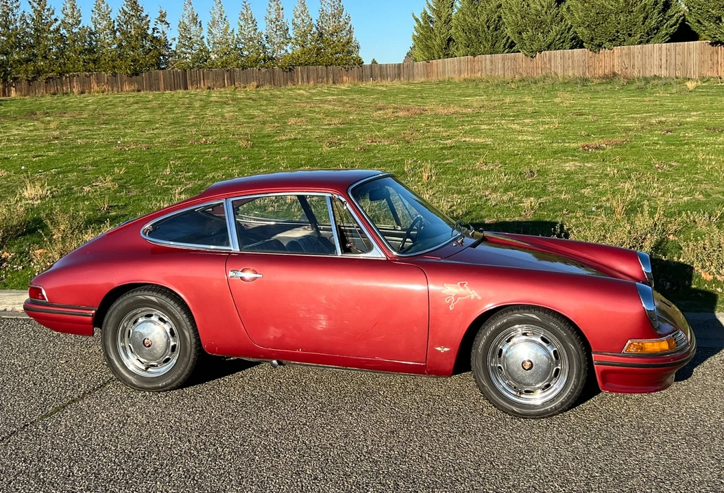 1968 Porsche 912 - Image 20 of 31