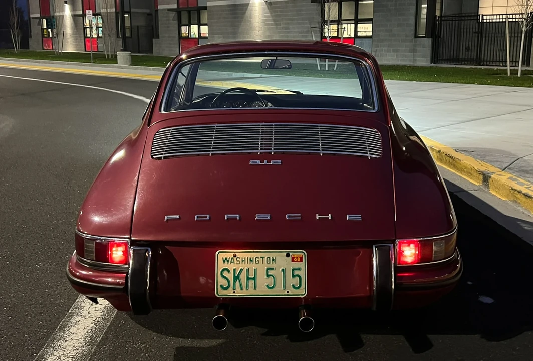 1968 Porsche 912 - Image 16 of 31
