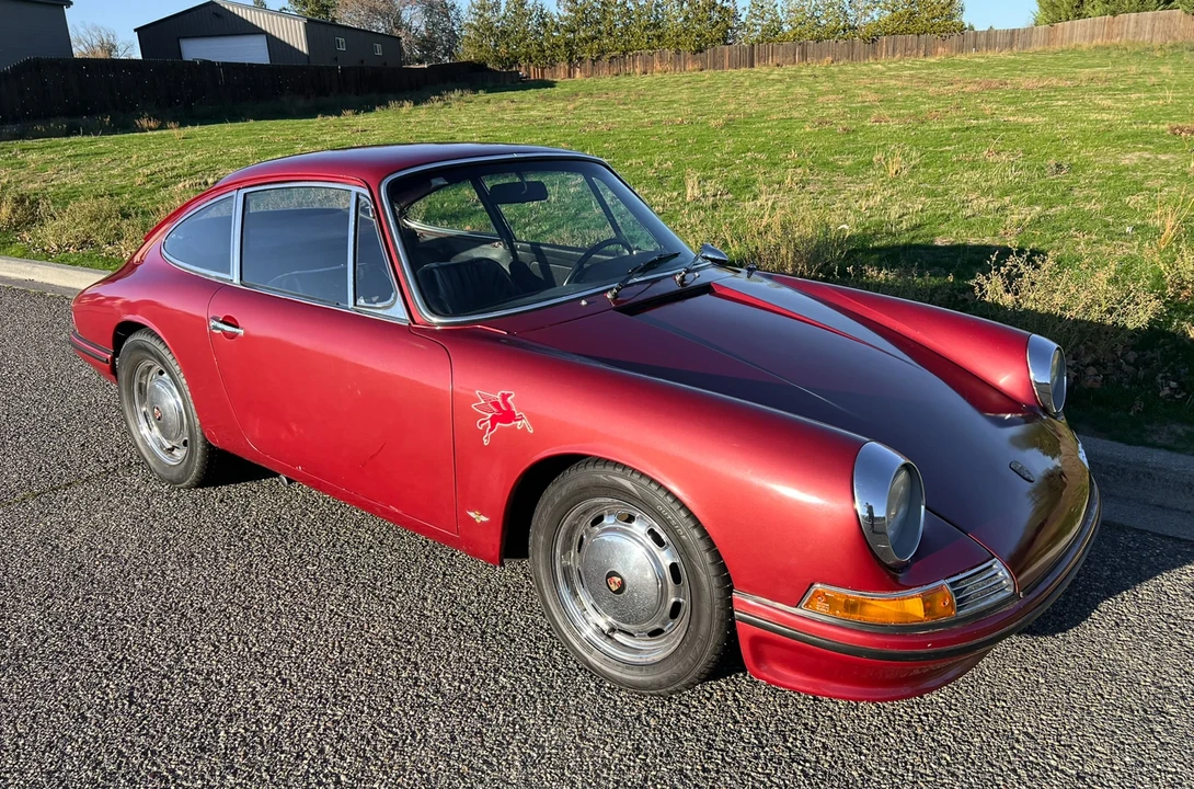 1968 Porsche 912 - Image 21 of 31