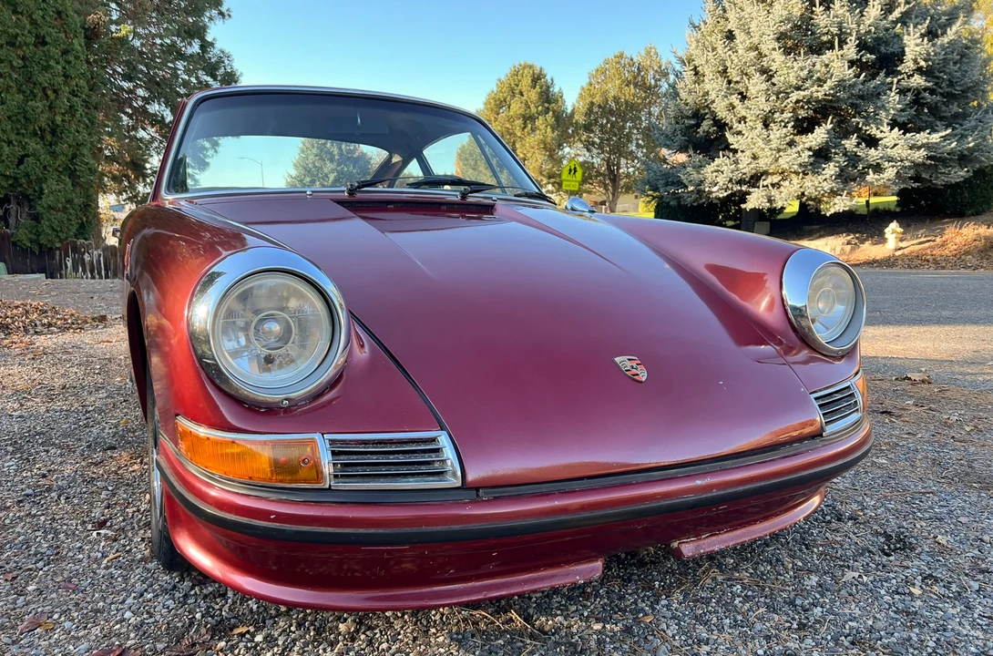1968 Porsche 912 - Image 23 of 31