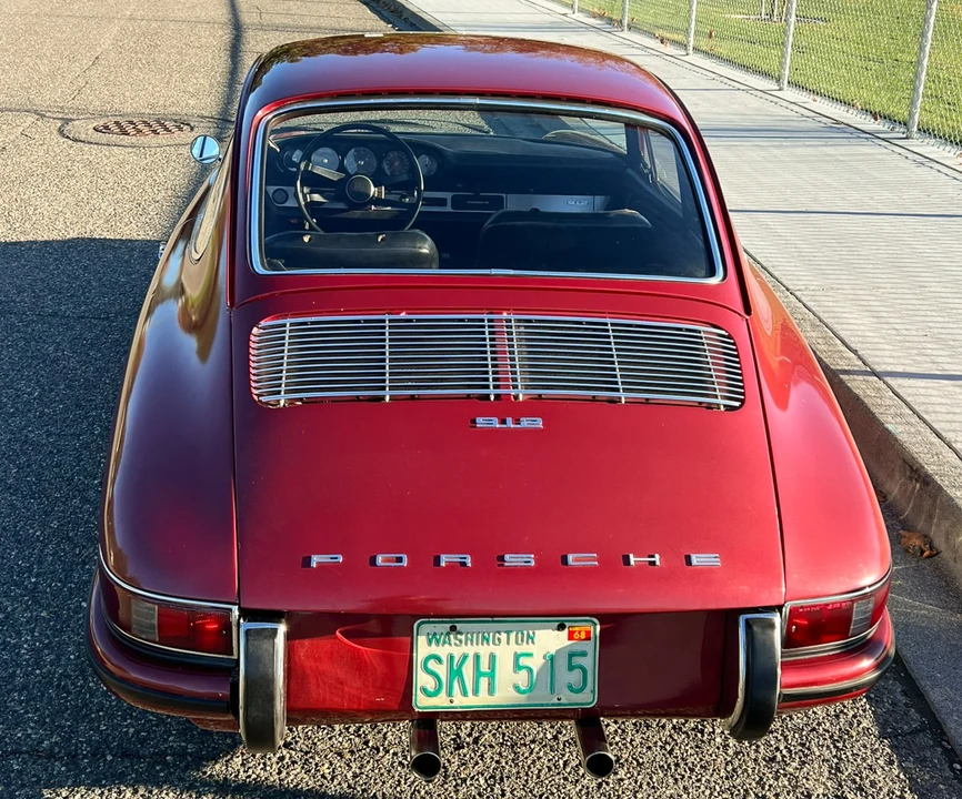 1968 Porsche 912 - Image 15 of 31