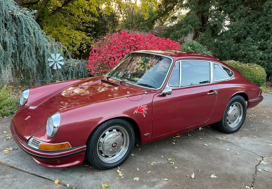 1968 Porsche 912 - Image 4 of 31