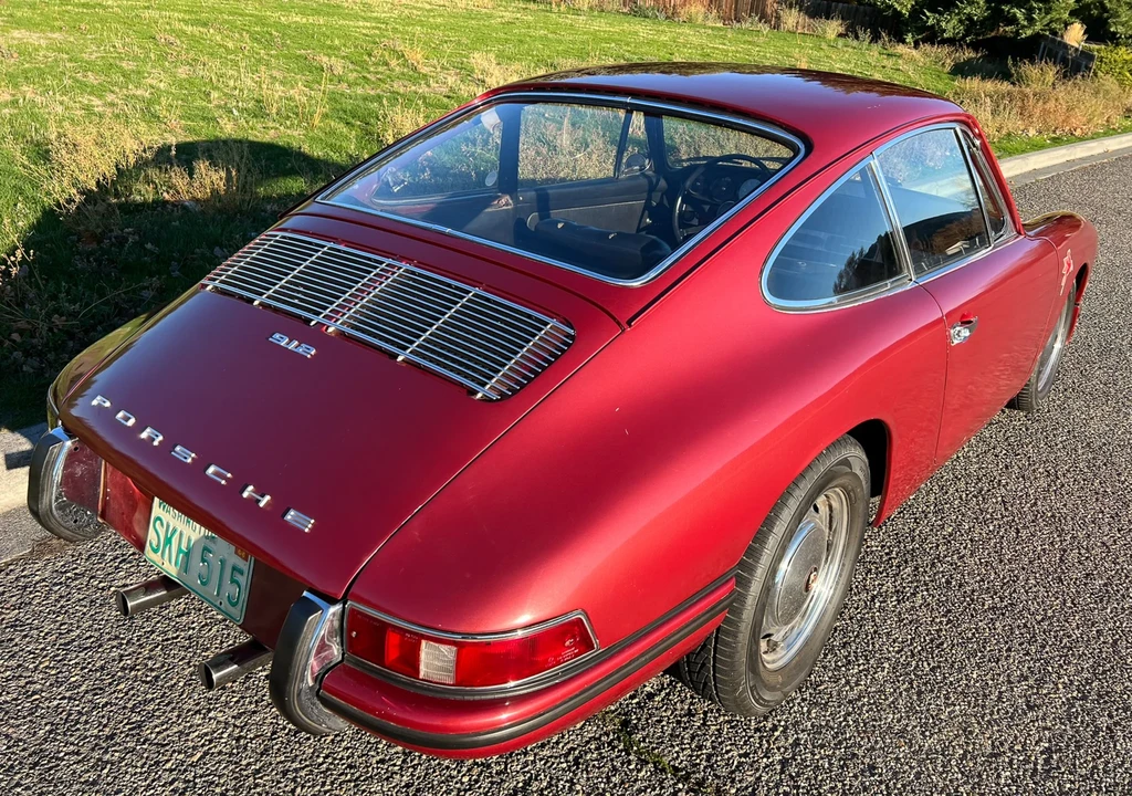 1968 Porsche 912 - Image 18 of 31