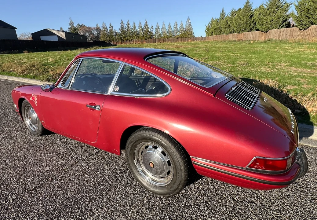 1968 Porsche 912 - Image 11 of 31