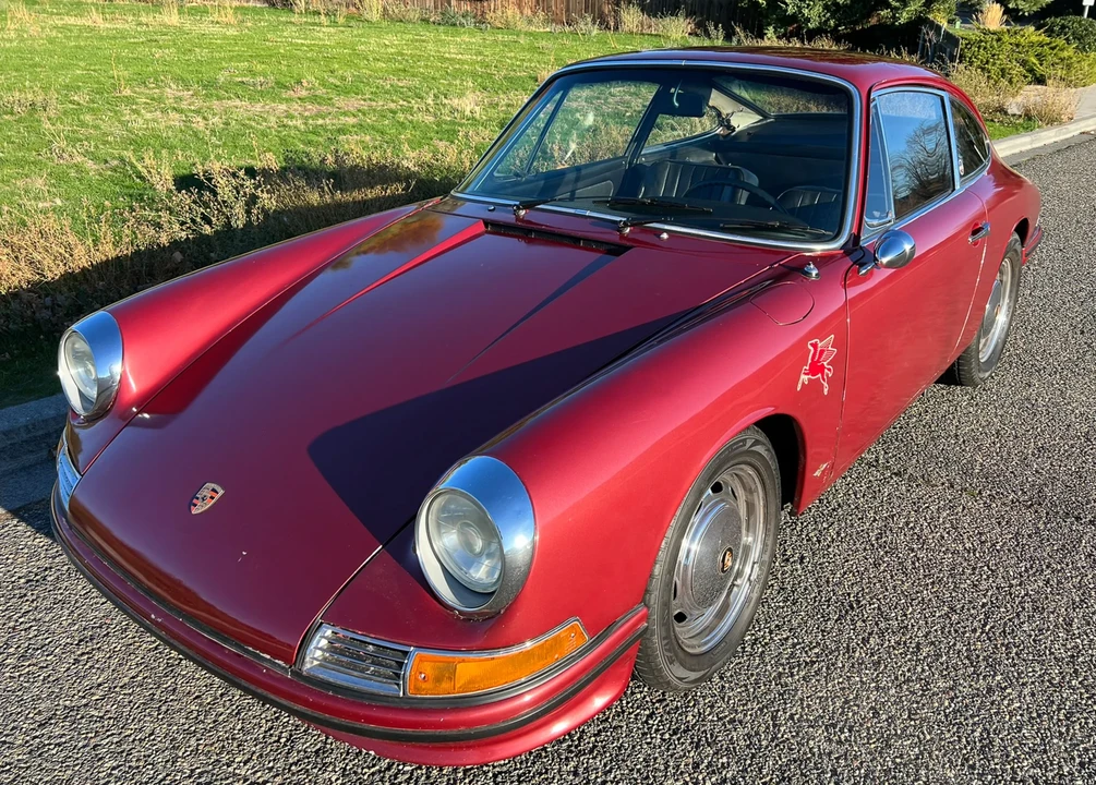 1968 Porsche 912 - Image 2 of 31