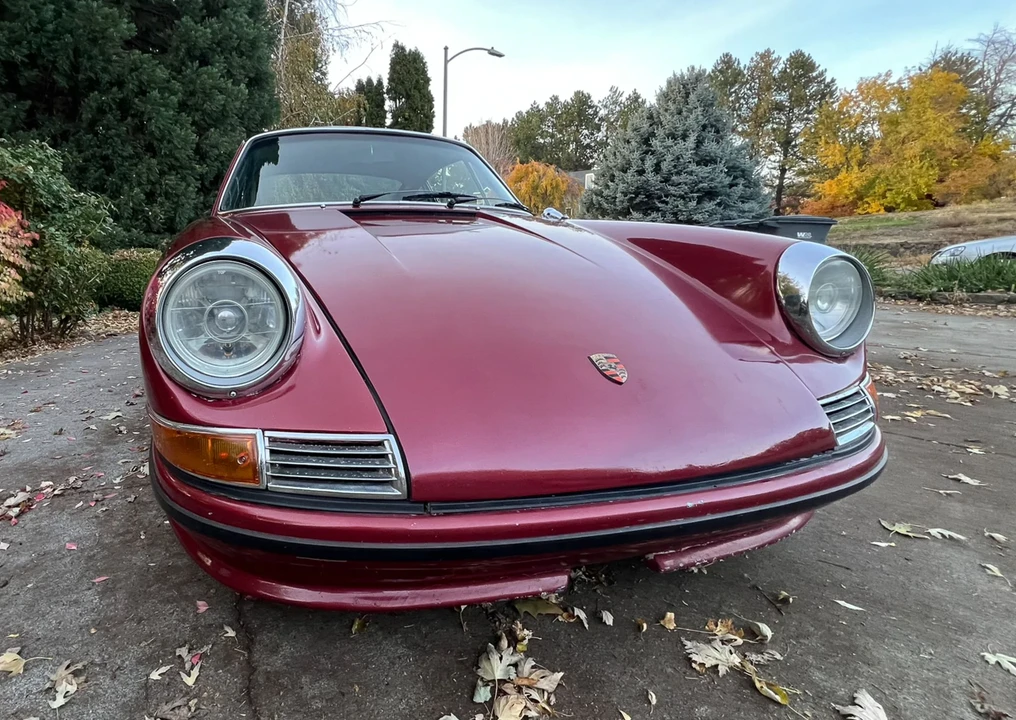 1968 Porsche 912 - Image 26 of 31
