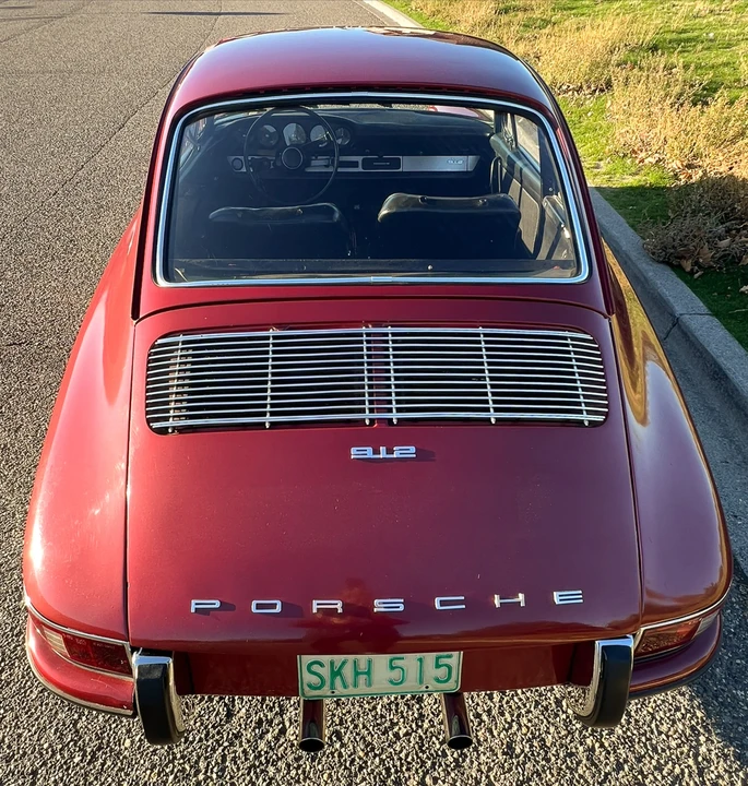 1968 Porsche 912 - Image 17 of 31