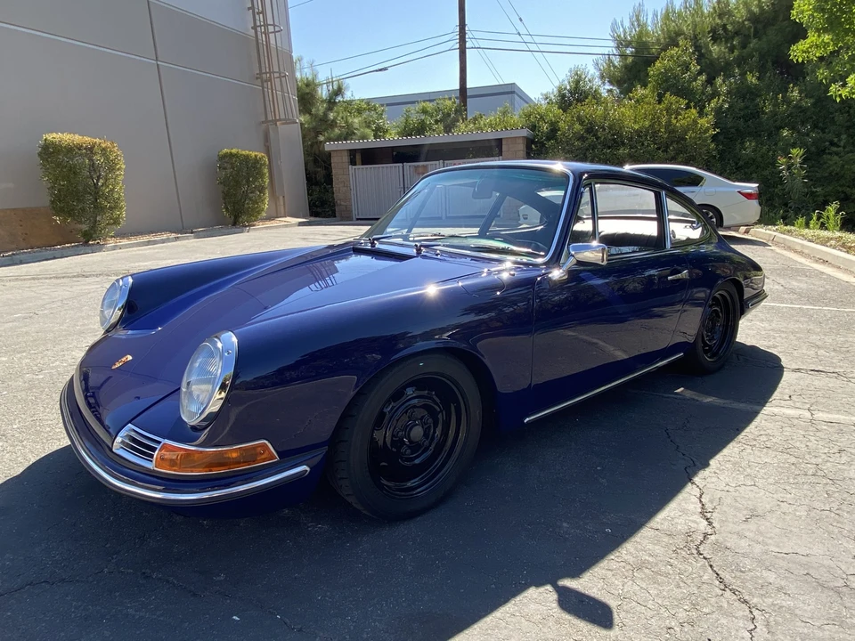 1968 Porsche 912 - Image 27 of 31