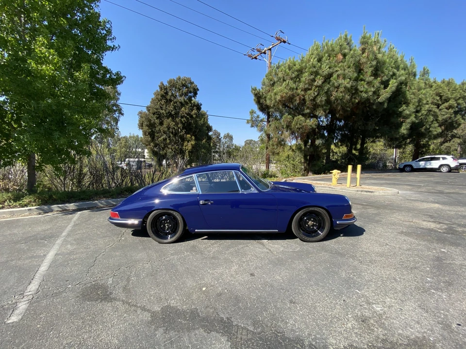 1968 Porsche 912 - Image 8 of 31